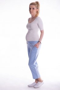 spodnie ciążowe