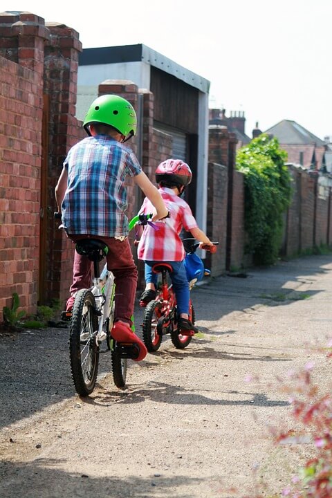 rowerki dla dzieci